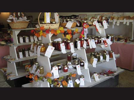 Canning at the Fair